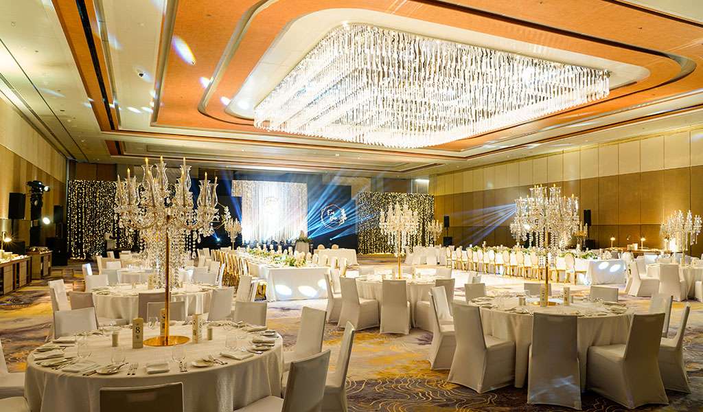 Hotel Event Room NUSTAR
