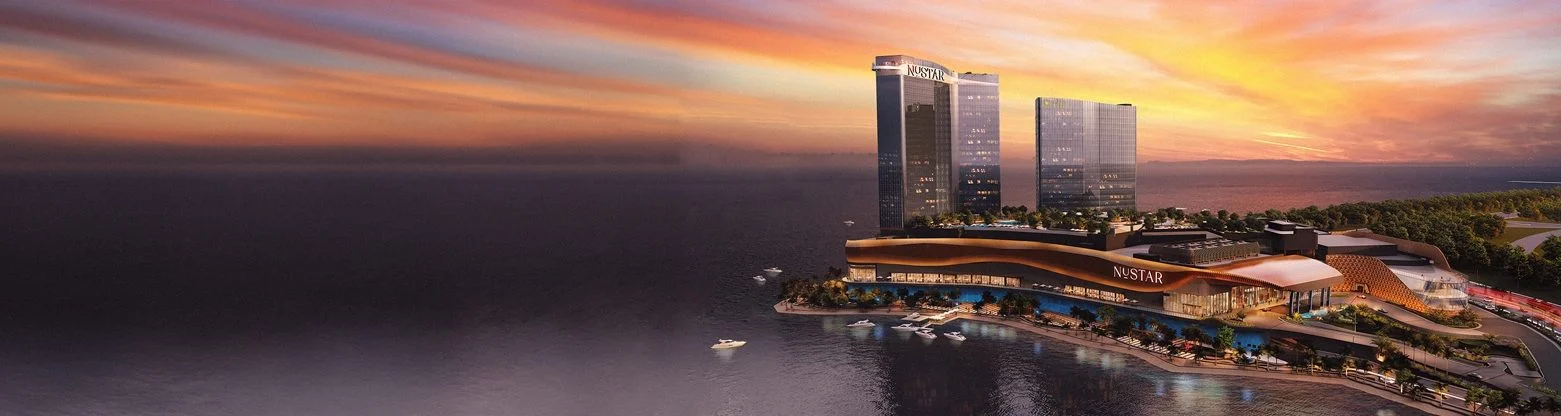 Nustar Resort and Casino Banner Image