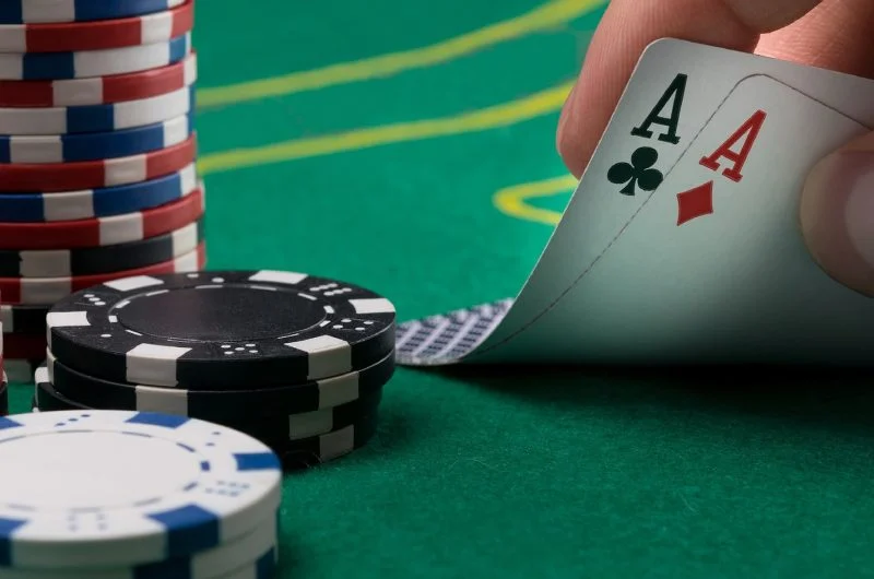Pair of Ace