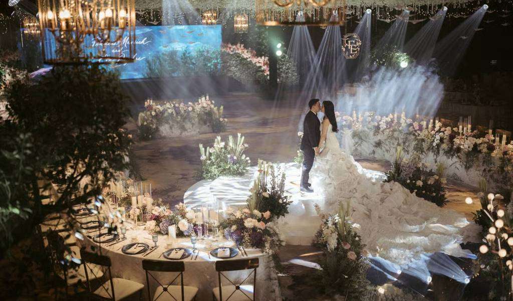 6 Themes or Concepts to Explore for Your Wedding Day